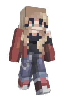 DogBite2525 Minecraft avatar full body