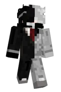 DogBytes00 Minecraft avatar full body