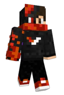 DogChamp84 Minecraft avatar full body