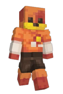 DogDaySaysFetch Minecraft avatar full body