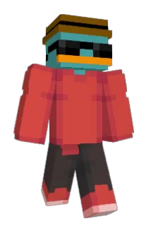 DogDookie12345 Minecraft avatar full body