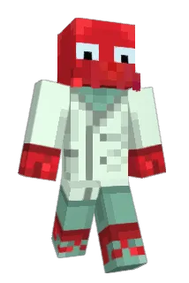 DogEatingReaper Minecraft avatar full body