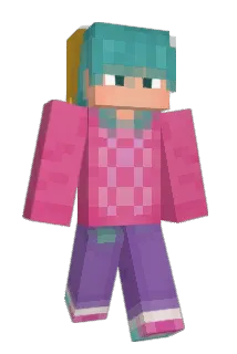 DogForever Minecraft avatar full body