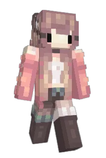 DogFunCity Minecraft avatar full body