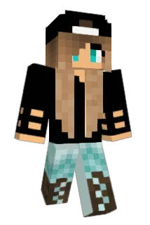 DogGalaxy5 Minecraft avatar full body