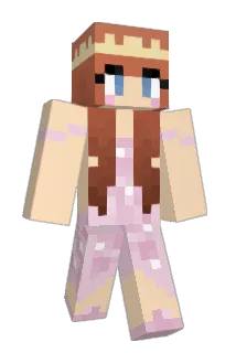 DogGirl_707 Minecraft avatar full body