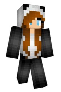 DogGoesMoo Minecraft avatar full body