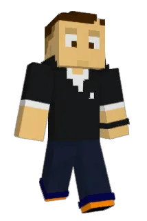 DogHolliday Minecraft avatar full body