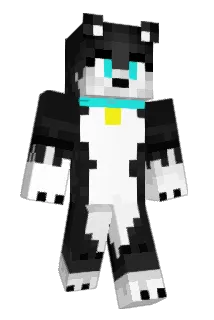 DogLord1 Minecraft avatar full body