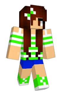 DogLover080807 Minecraft avatar full body