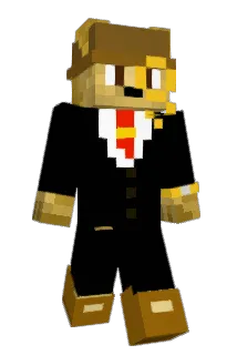 DogLover10112 Minecraft avatar full body