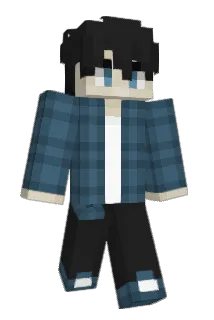 DogLoverTri787 Minecraft avatar full body