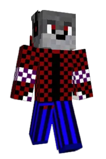 DogMan_LV Minecraft avatar full body