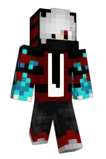 DogMen1 Minecraft avatar full body