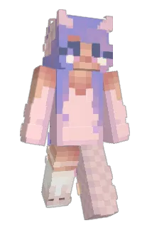 DogMom425 Minecraft avatar full body