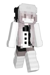 DogOffDaChain Minecraft avatar full body