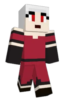 DogQueen19 Minecraft avatar full body