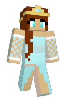 DogQueen349 Minecraft avatar full body