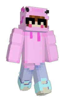 DogSc0tt Minecraft avatar full body