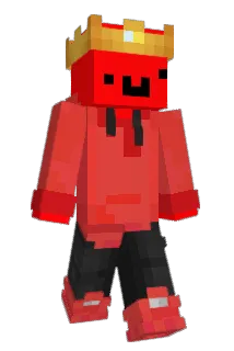 DogSoYummy Minecraft avatar full body