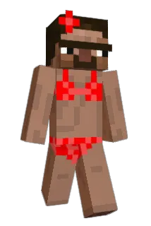 DogSushi69 Minecraft avatar full body