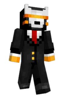 DogTM Minecraft avatar full body