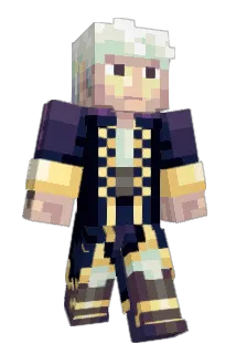 DogTreee Minecraft avatar full body