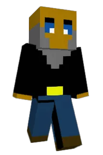 DogWatch9140 Minecraft avatar full body