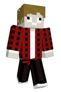 DogWithButter Minecraft avatar full body
