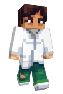 DogWithGun1st Minecraft avatar full body