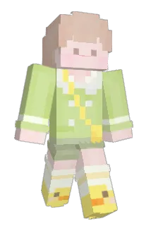 DogWolf__ Minecraft avatar full body