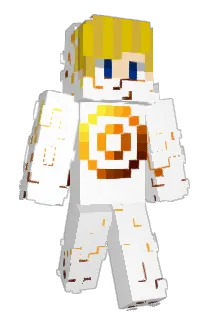 Dog_YogurT Minecraft avatar full body