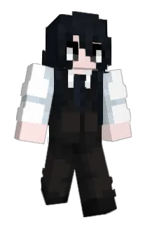 Dog_Zeeuoo Minecraft avatar full body