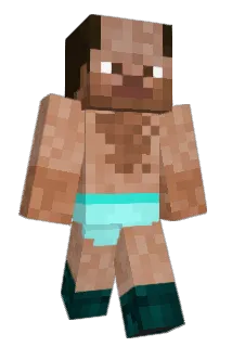 Dog_eater_22 Minecraft avatar full body