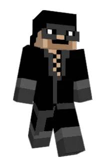Dogamndan Minecraft avatar full body