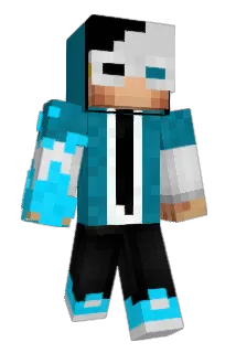 Dogan_TR Minecraft avatar full body