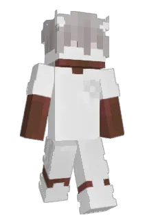 Dogblx12 Minecraft avatar full body
