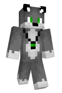 Dogboy076 Minecraft avatar full body