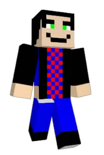 Dogboy31 Minecraft avatar full body