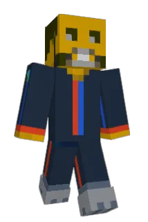 Dogbreath Minecraft avatar full body