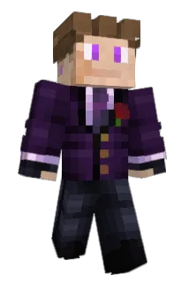 Dogbyte202 Minecraft avatar full body