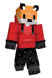 Dogcog19 Minecraft avatar full body