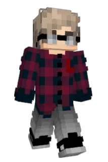 Dogda_4ill Minecraft avatar full body