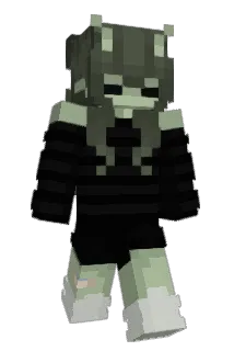 Dogday98 Minecraft avatar full body