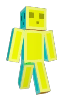 Dogdove Minecraft avatar full body