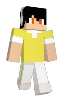 Doge7Lu Minecraft avatar full body