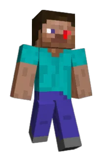 Doge98 Minecraft avatar full body