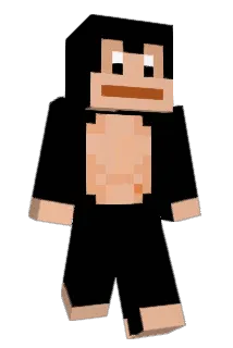 Doge9924 Minecraft avatar full body
