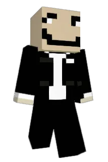 DogeBall47 Minecraft avatar full body