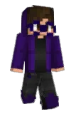 DogeLlama Minecraft avatar full body